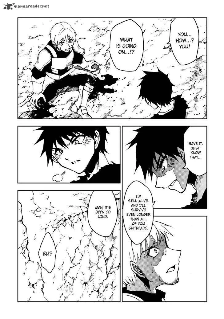 Dungeon Seeker Chapter 11 page 14
