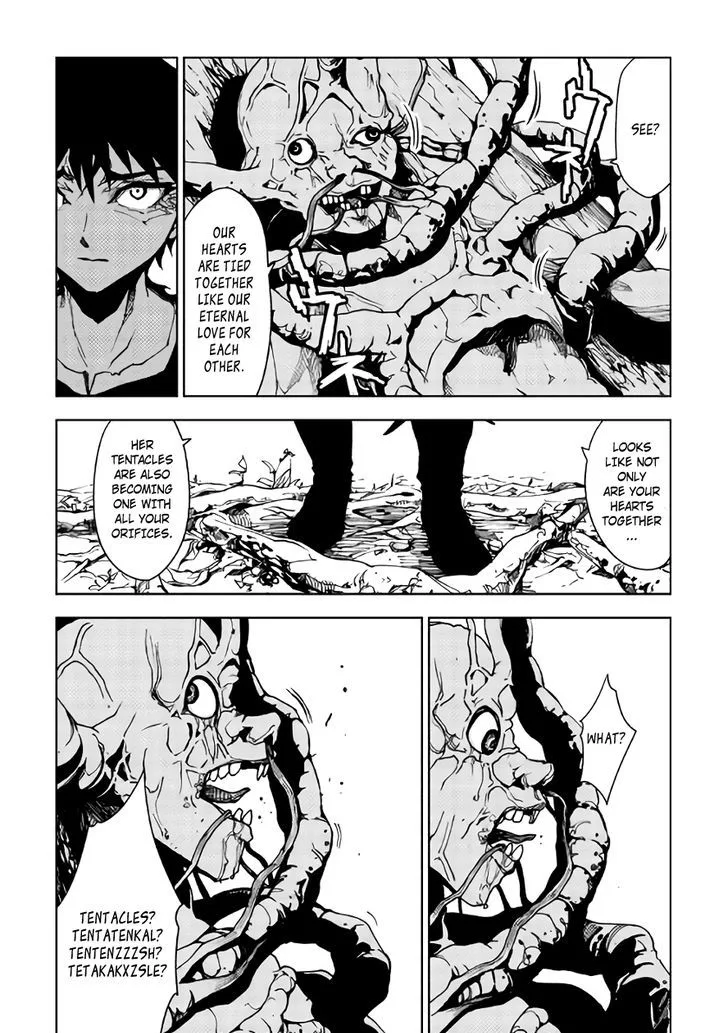 Dungeon Seeker Chapter 12 page 17