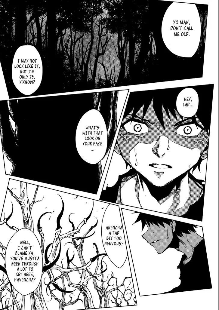 Dungeon Seeker Chapter 12 page 11