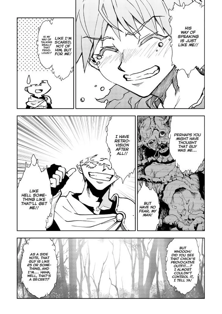 Dungeon Seeker Chapter 13 page 21