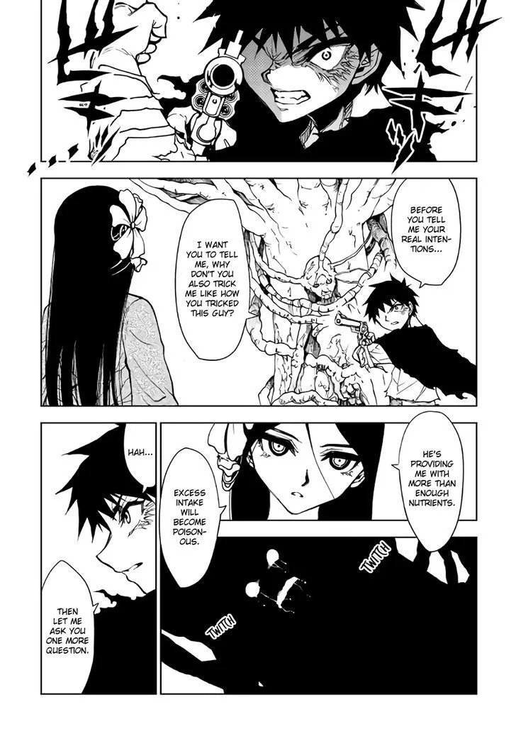 Dungeon Seeker Chapter 13 page 3
