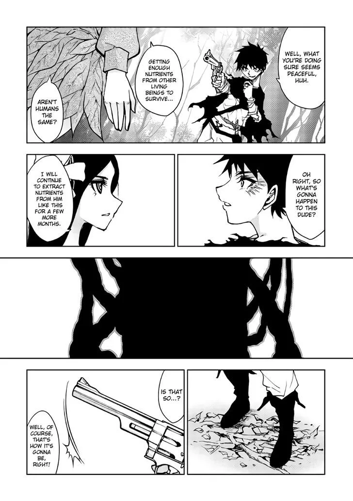 Dungeon Seeker Chapter 13 page 7