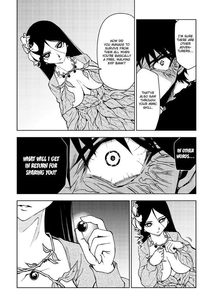Dungeon Seeker Chapter 13 page 4