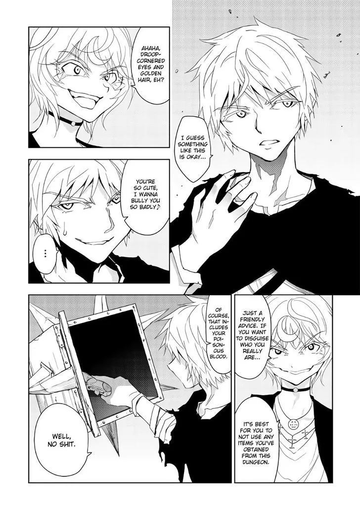 Dungeon Seeker Chapter 14 page 15