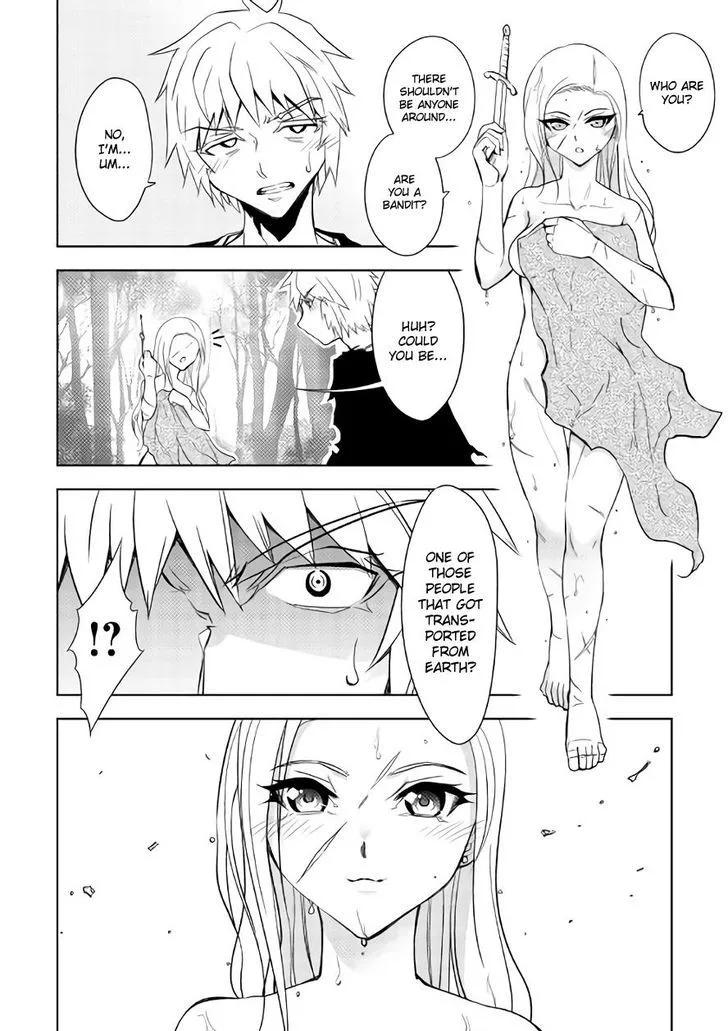 Dungeon Seeker Chapter 14 page 26