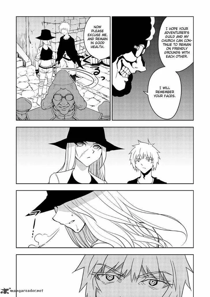 Dungeon Seeker Chapter 15 page 21
