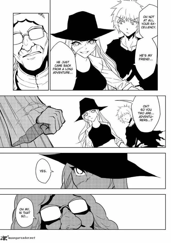 Dungeon Seeker Chapter 15 page 20