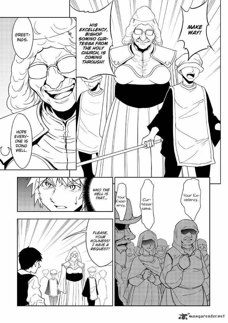 Dungeon Seeker Chapter 15 page 10