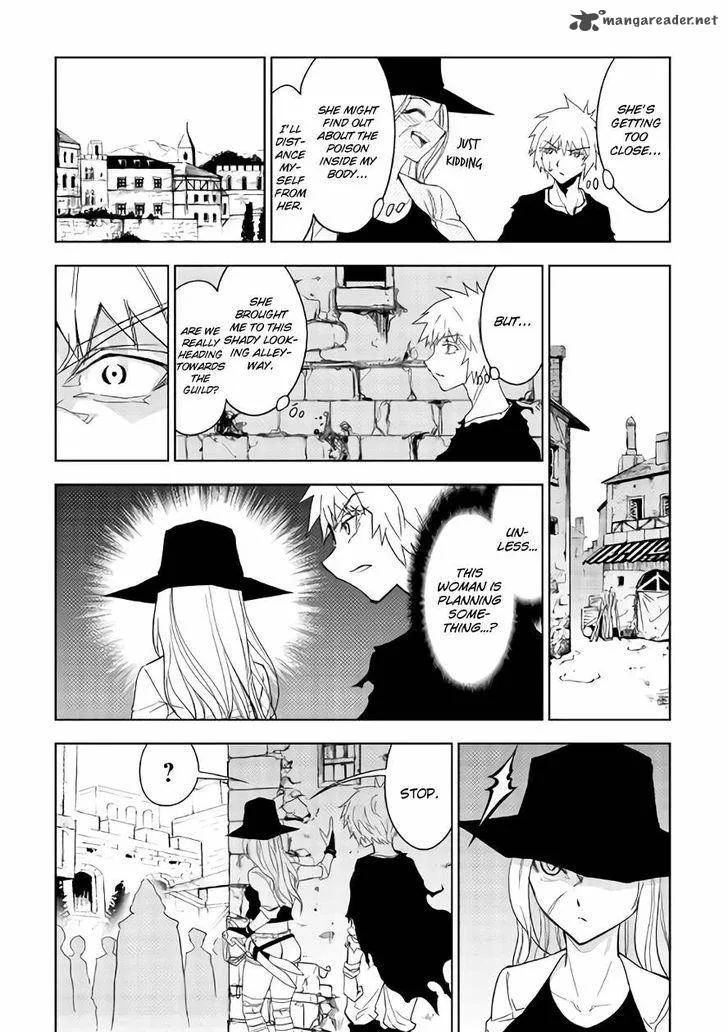 Dungeon Seeker Chapter 15 page 9