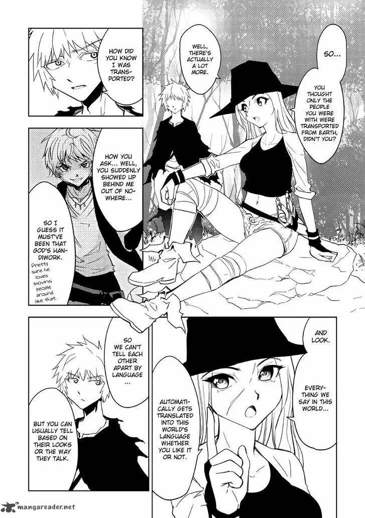 Dungeon Seeker Chapter 15 page 4