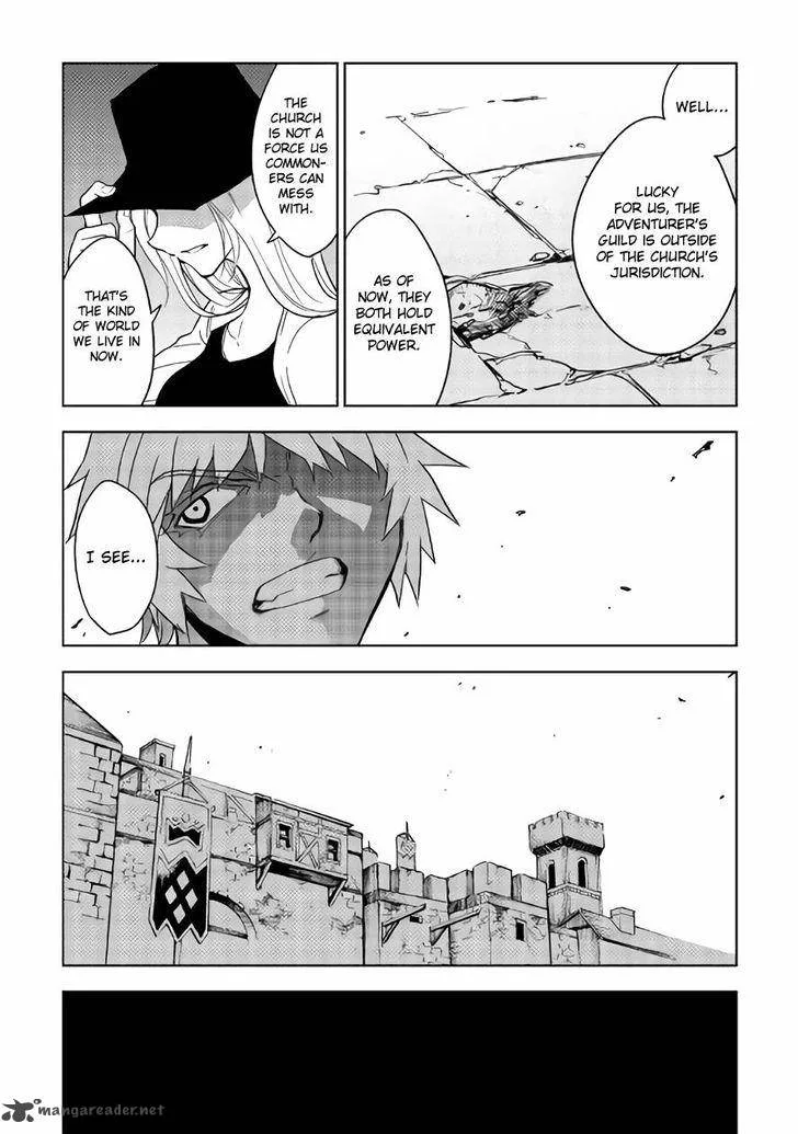 Dungeon Seeker Chapter 15 page 14