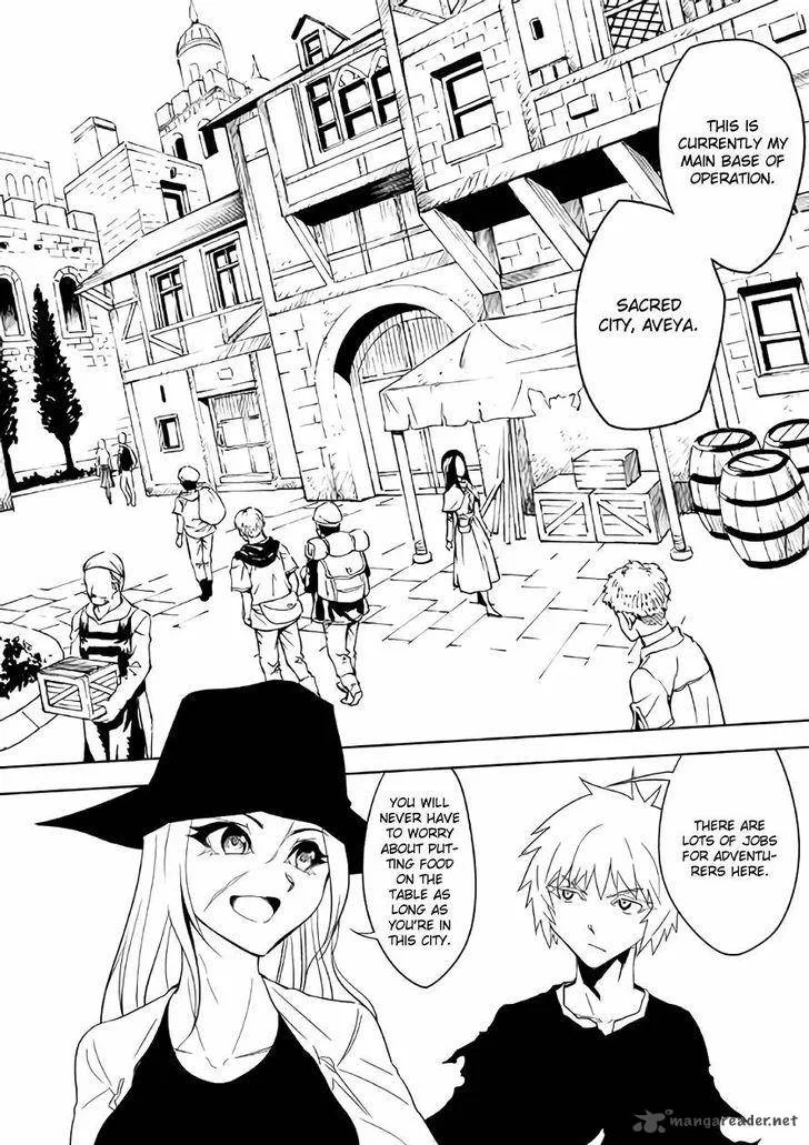 Dungeon Seeker Chapter 15 page 7