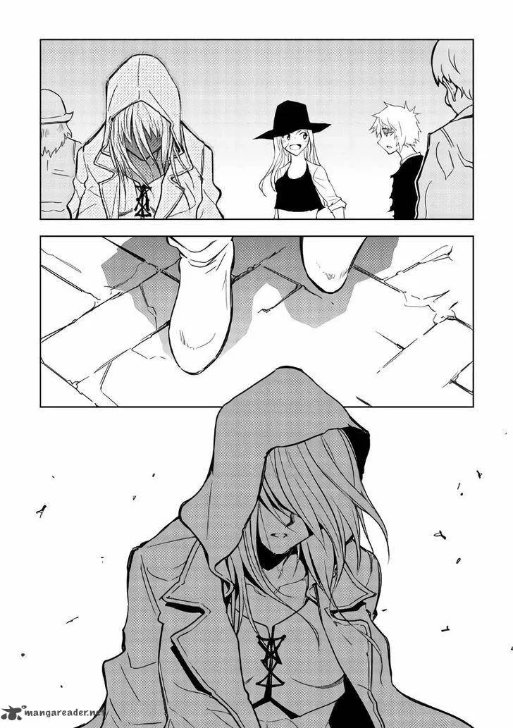 Dungeon Seeker Chapter 15 page 25
