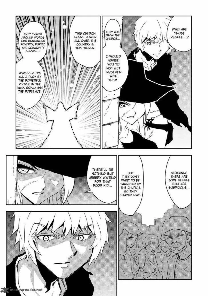 Dungeon Seeker Chapter 15 page 13