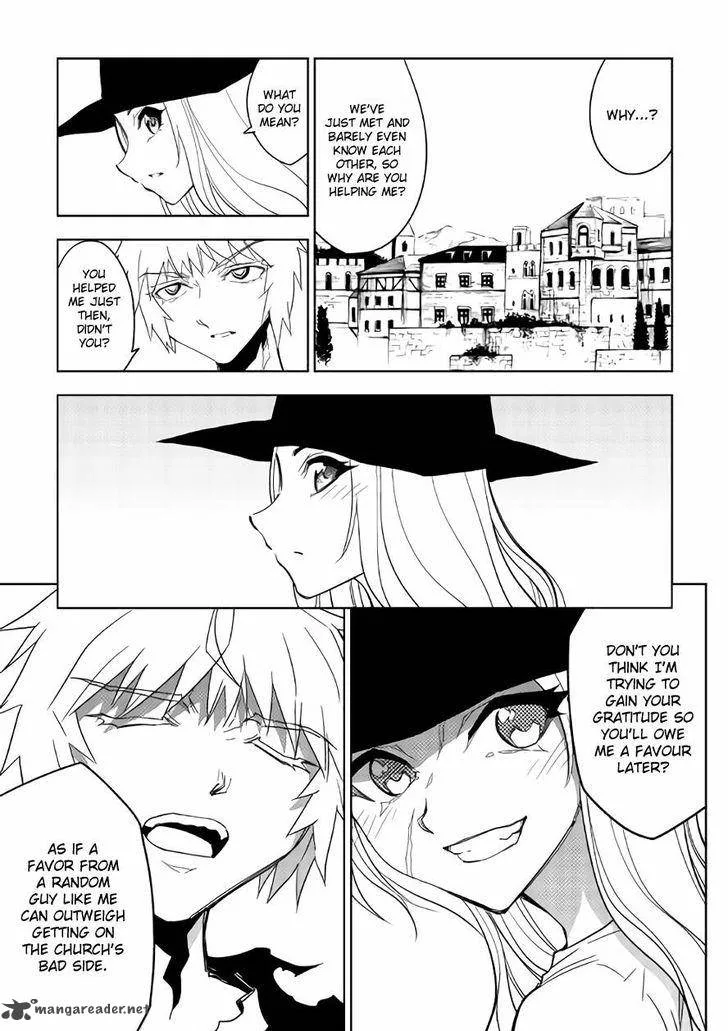 Dungeon Seeker Chapter 15 page 22