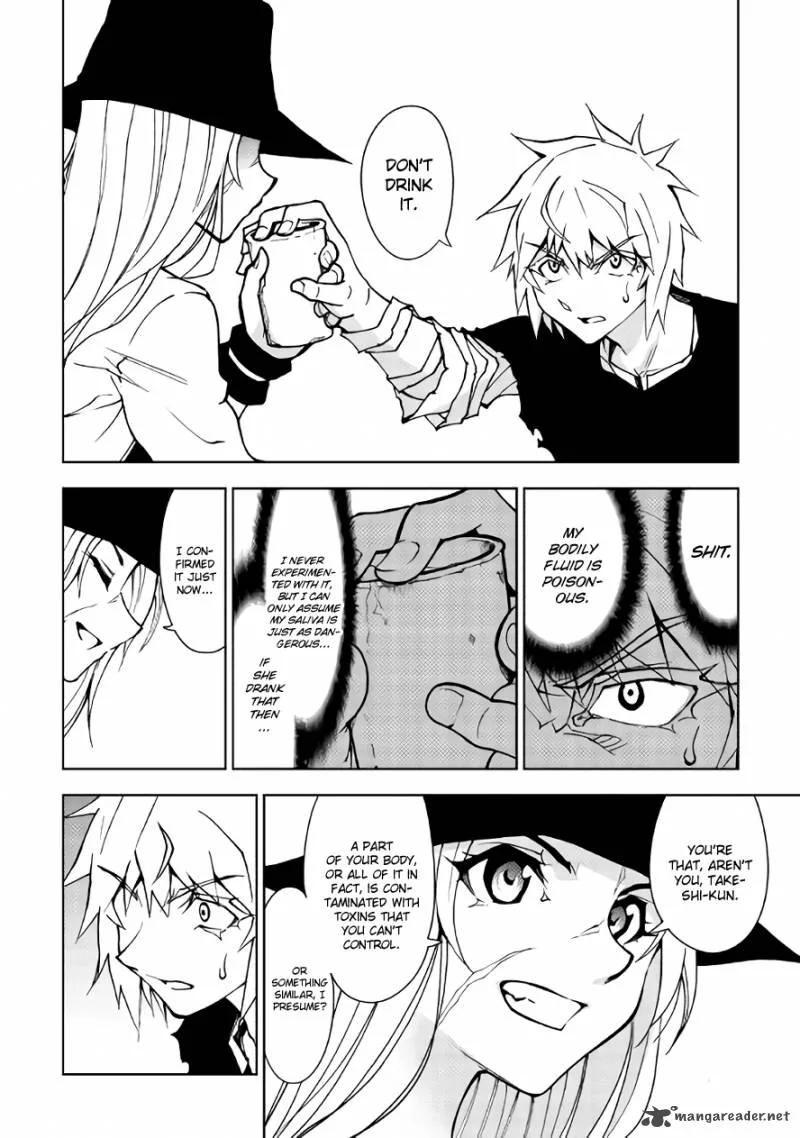 Dungeon Seeker Chapter 16 page 6