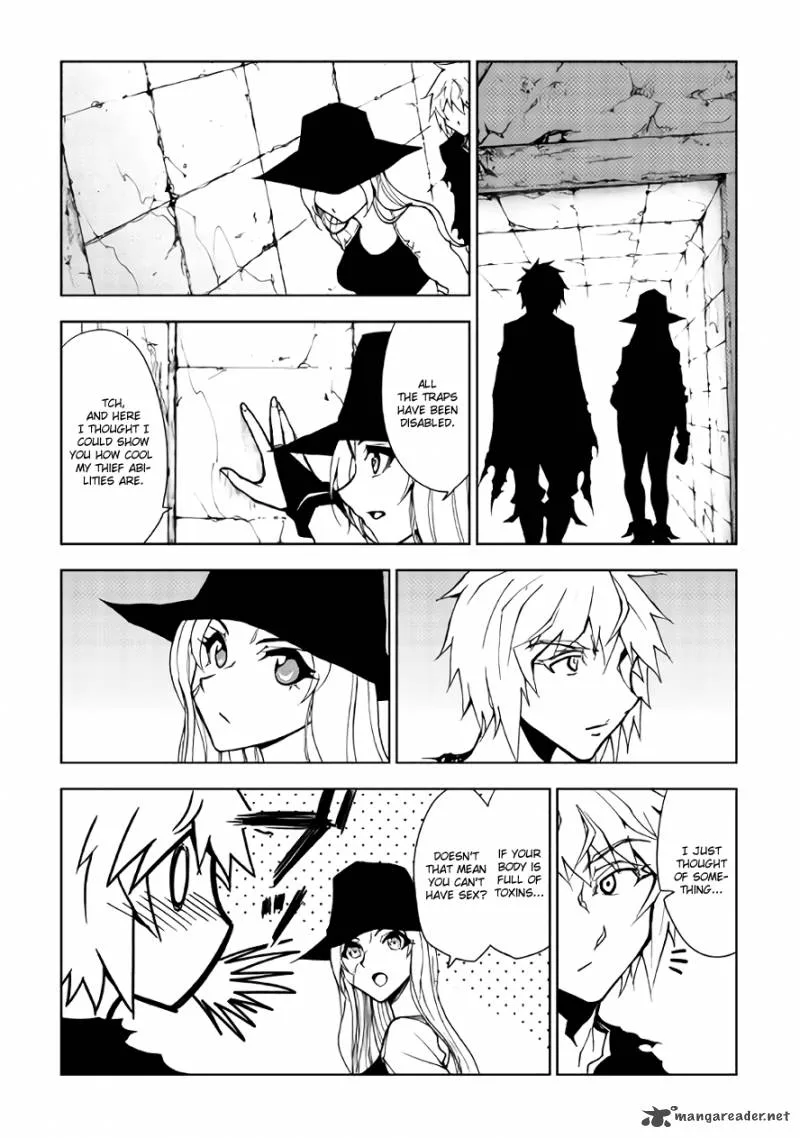 Dungeon Seeker Chapter 16 page 14
