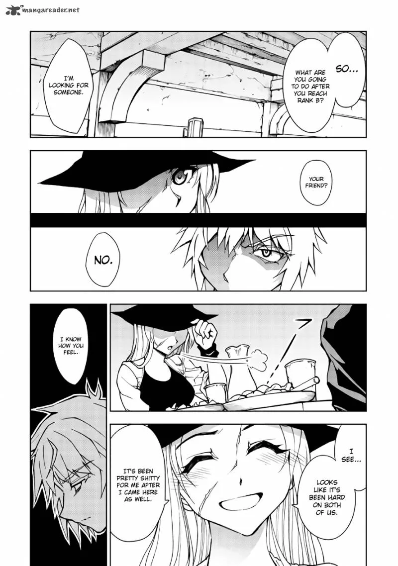Dungeon Seeker Chapter 16 page 10