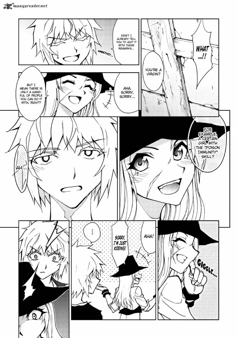 Dungeon Seeker Chapter 16 page 15
