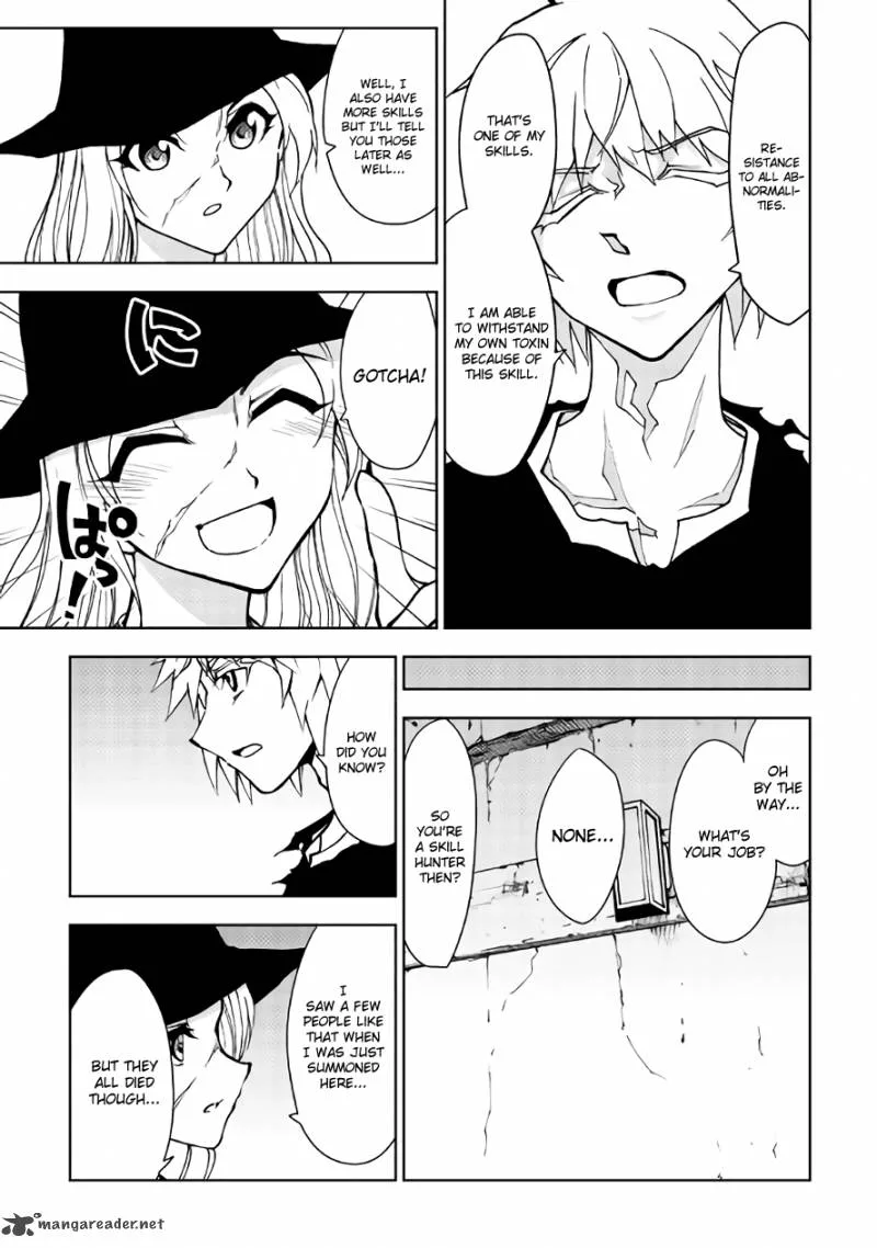 Dungeon Seeker Chapter 16 page 9