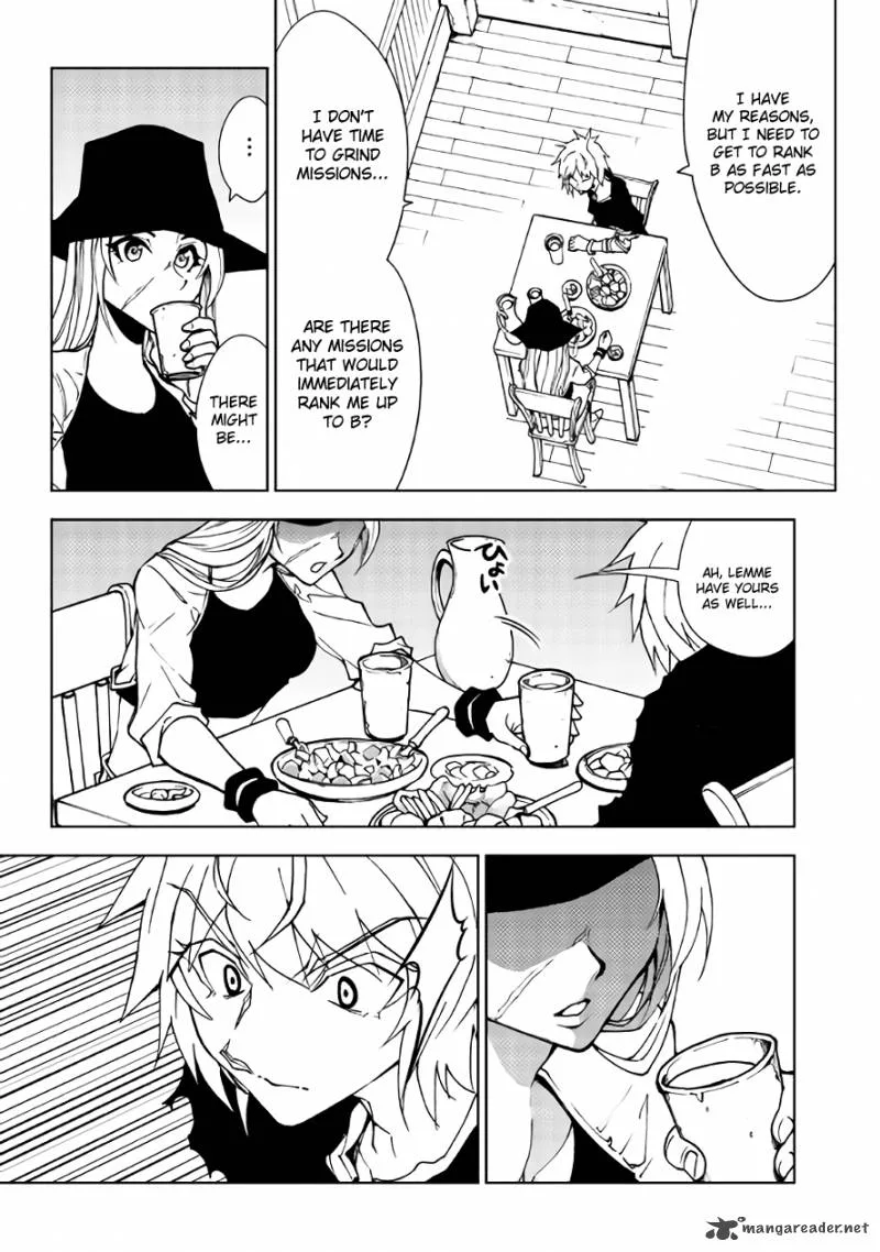Dungeon Seeker Chapter 16 page 5