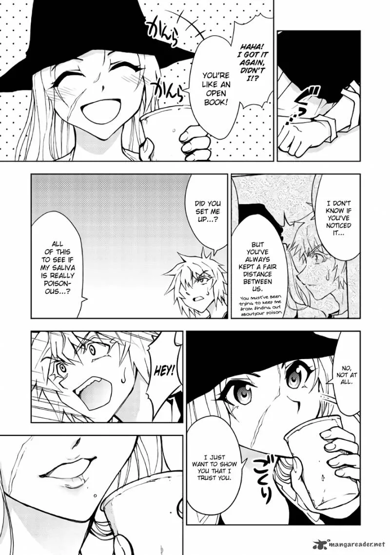 Dungeon Seeker Chapter 16 page 7