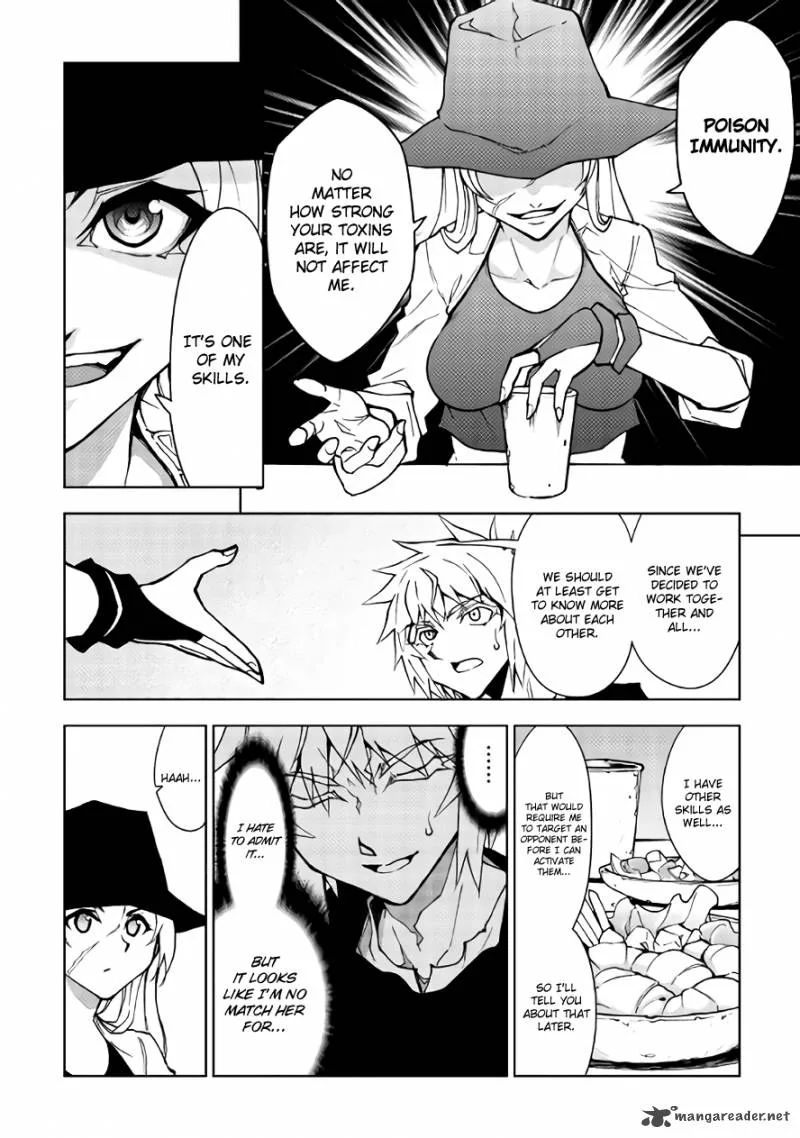 Dungeon Seeker Chapter 16 page 8