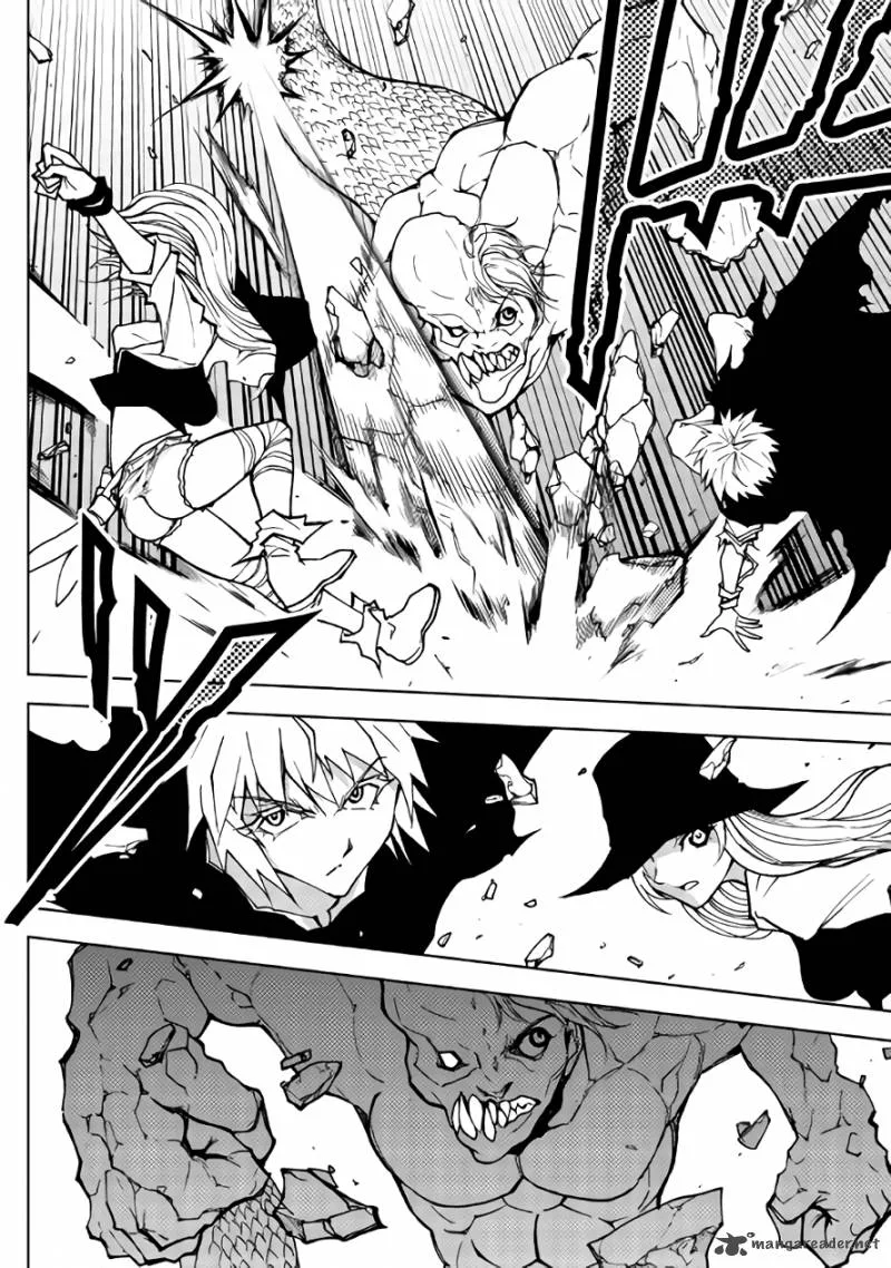 Dungeon Seeker Chapter 16 page 16