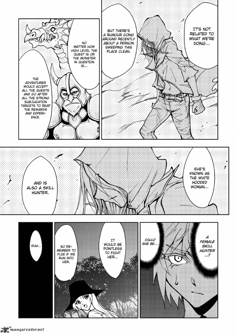 Dungeon Seeker Chapter 16 page 13