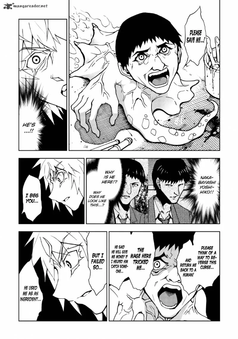 Dungeon Seeker Chapter 16 page 23