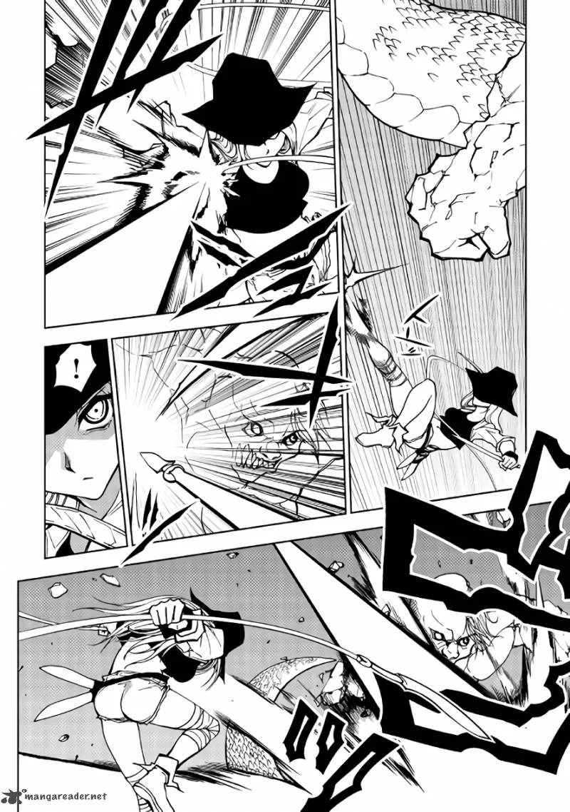 Dungeon Seeker Chapter 16 page 18