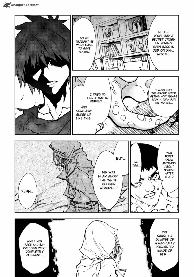 Dungeon Seeker Chapter 16 page 27