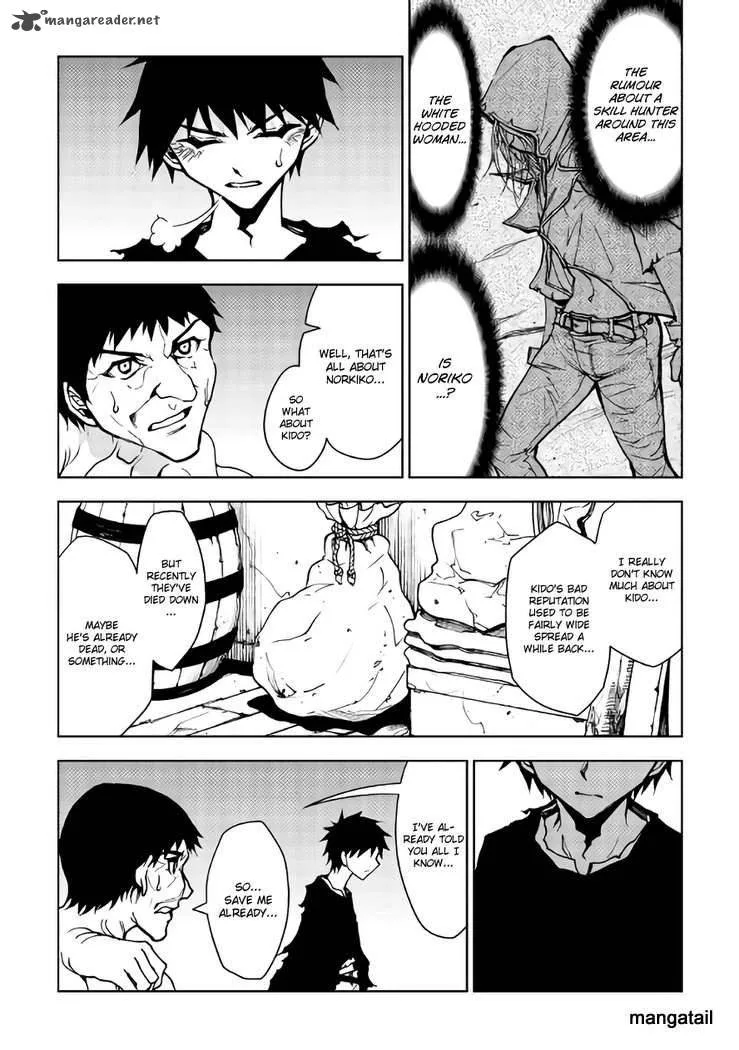 Dungeon Seeker Chapter 17 page 3
