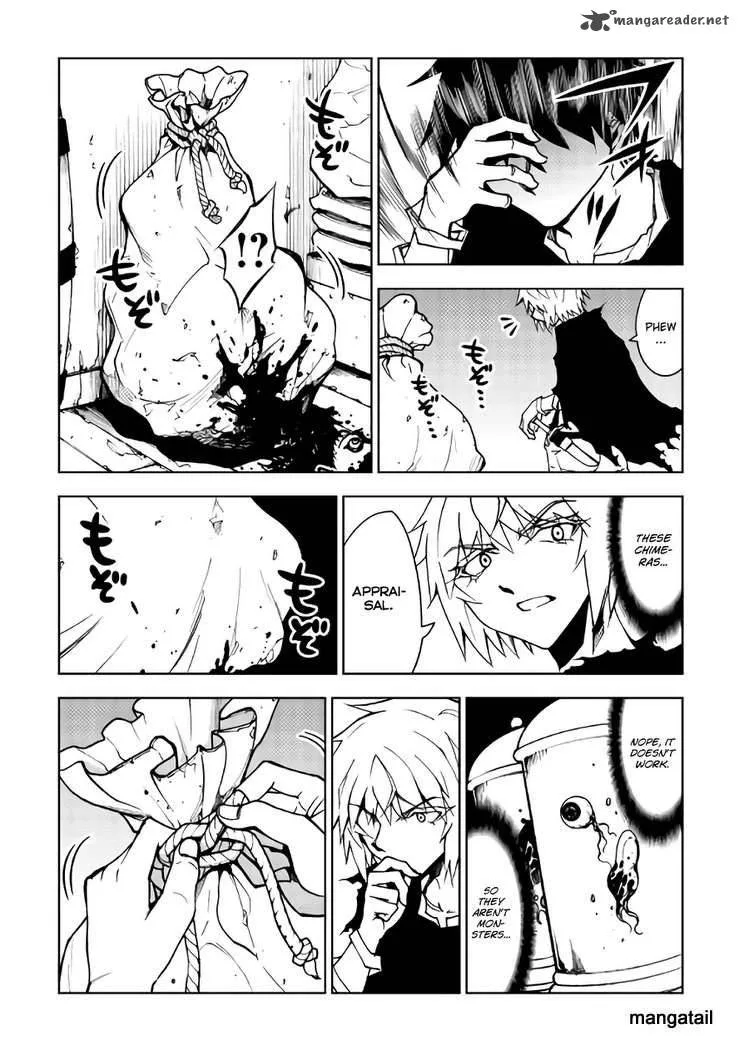 Dungeon Seeker Chapter 17 page 6