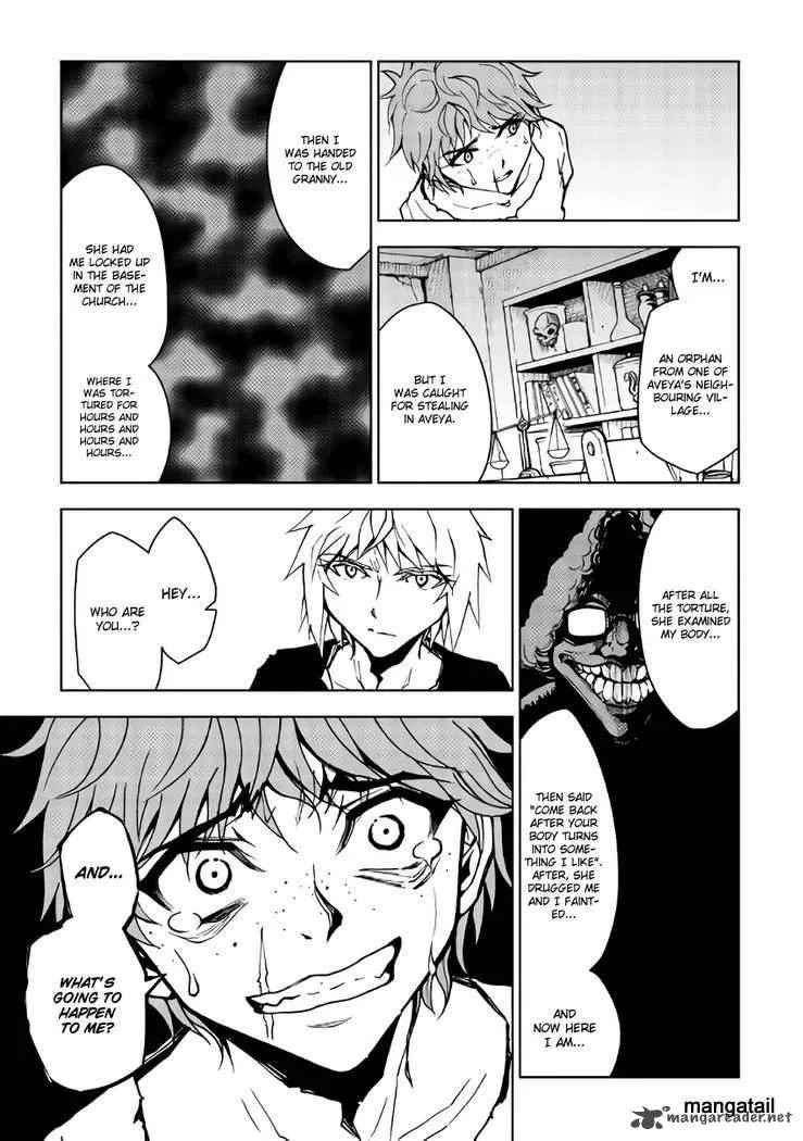 Dungeon Seeker Chapter 17 page 8