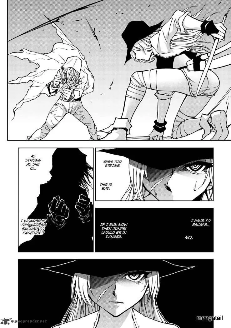 Dungeon Seeker Chapter 17 page 18