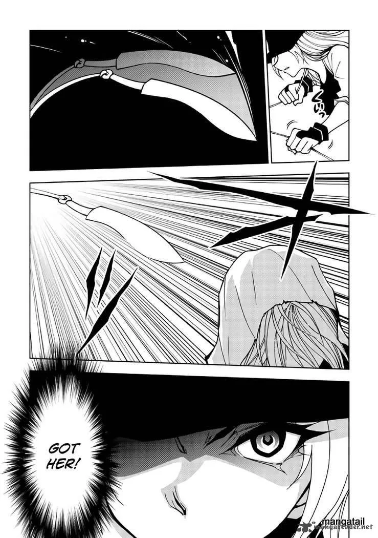 Dungeon Seeker Chapter 17 page 21