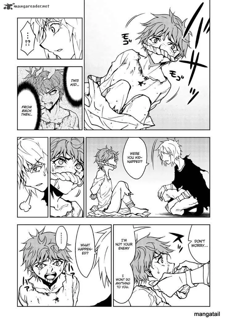 Dungeon Seeker Chapter 17 page 7