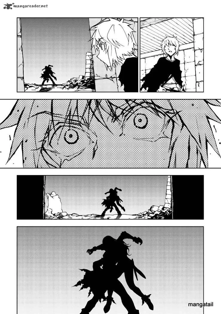 Dungeon Seeker Chapter 17 page 23