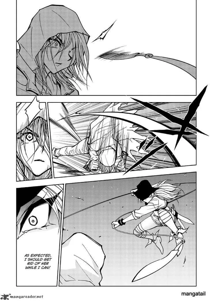 Dungeon Seeker Chapter 17 page 19