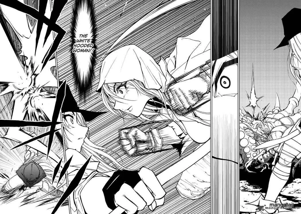 Dungeon Seeker Chapter 17 page 17