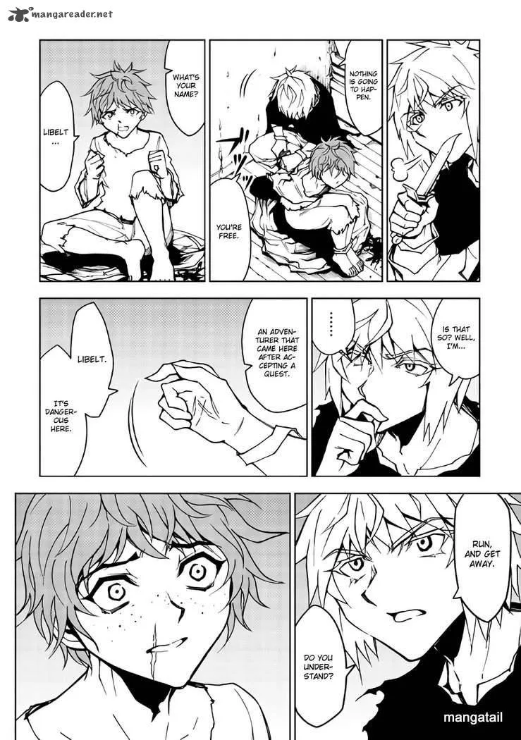 Dungeon Seeker Chapter 17 page 9