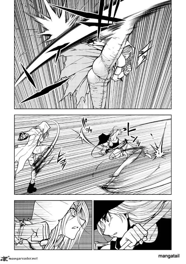 Dungeon Seeker Chapter 17 page 20
