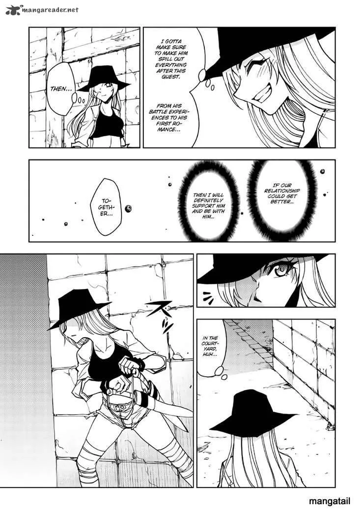 Dungeon Seeker Chapter 17 page 14