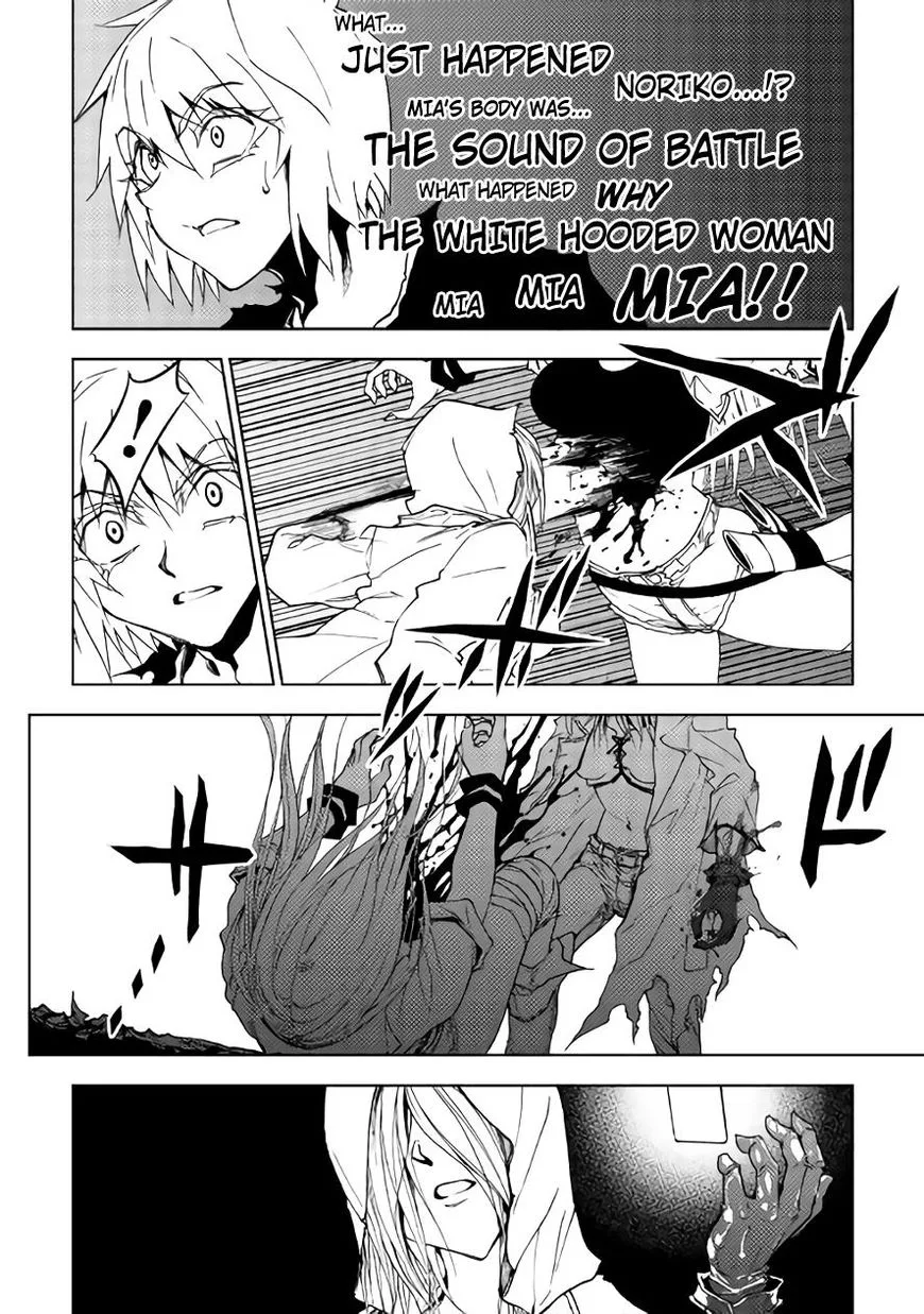 Dungeon Seeker Chapter 18 page 3