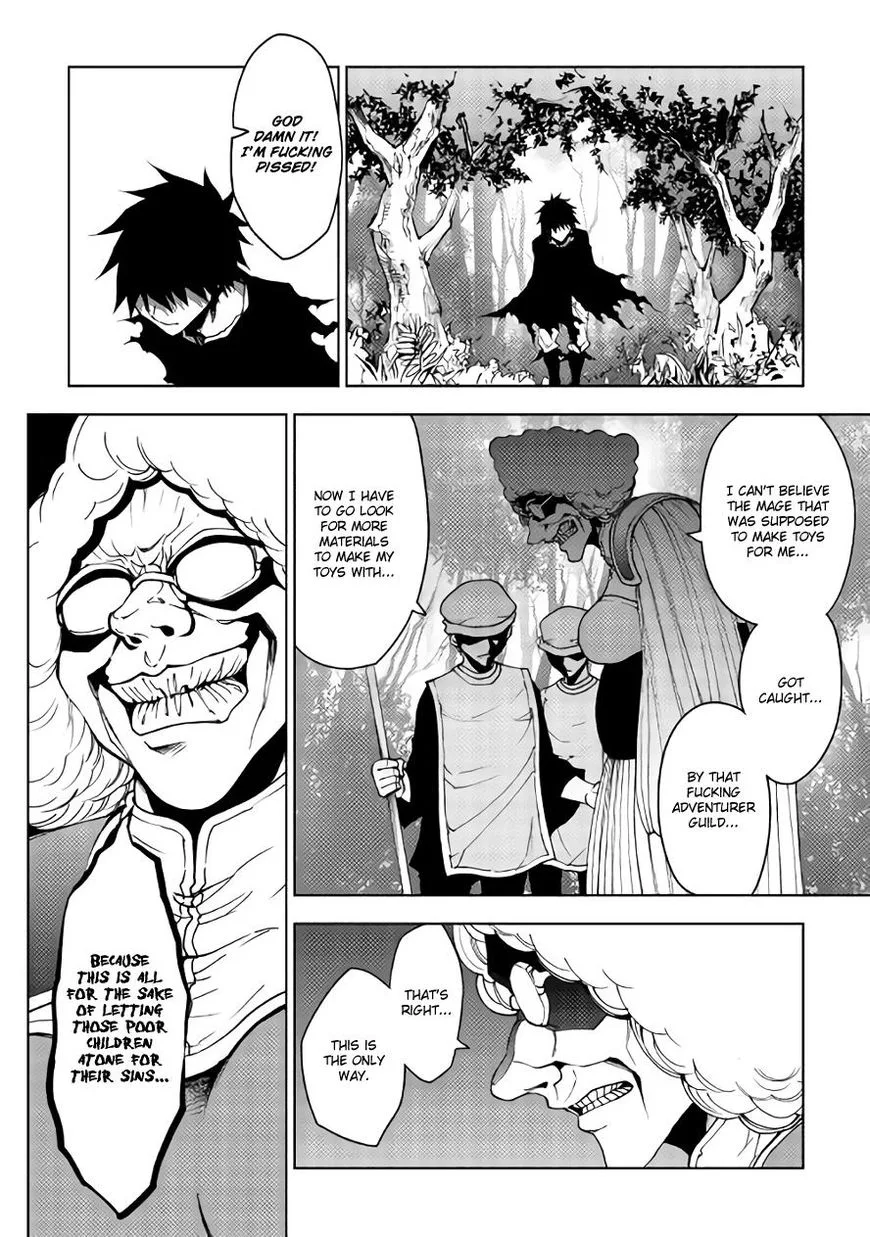 Dungeon Seeker Chapter 18 page 24