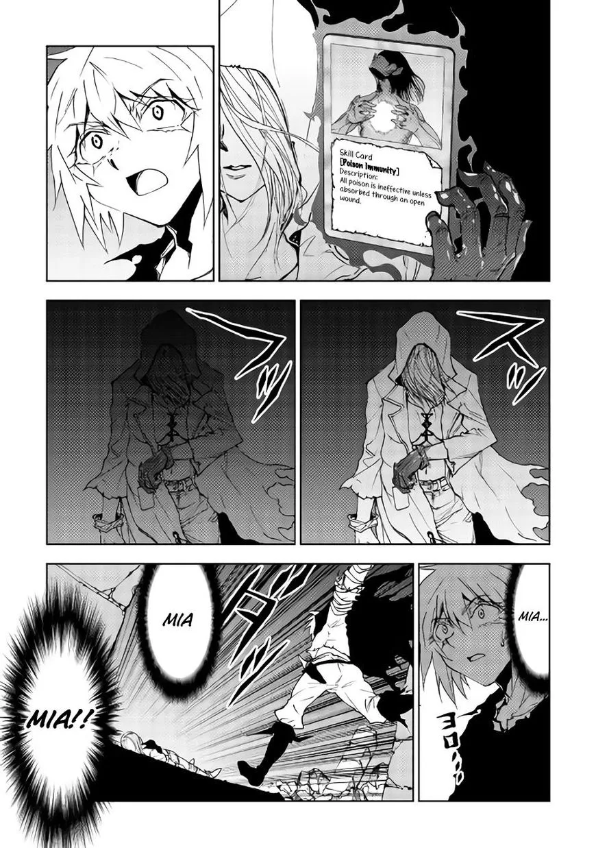 Dungeon Seeker Chapter 18 page 4