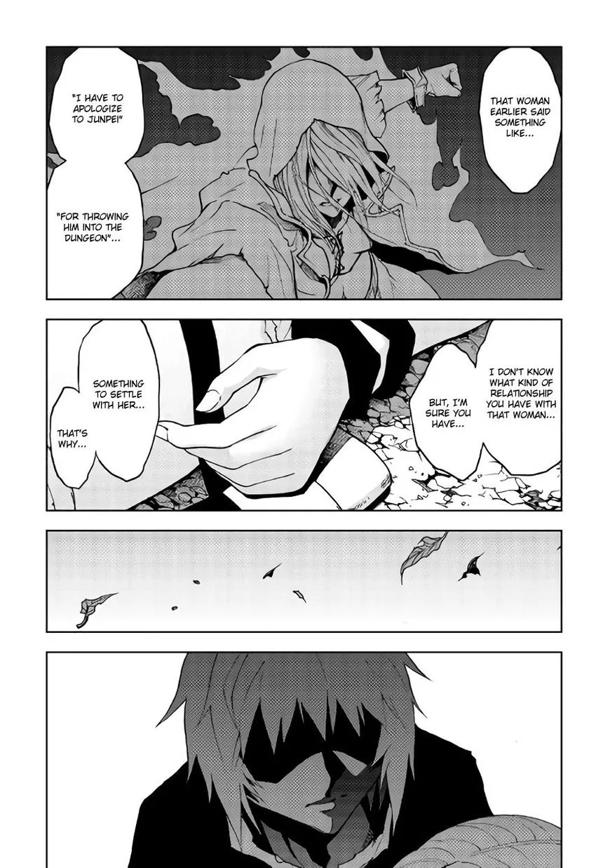 Dungeon Seeker Chapter 18 page 9