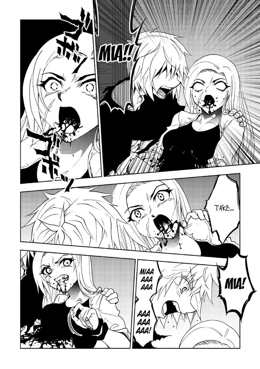 Dungeon Seeker Chapter 18 page 5
