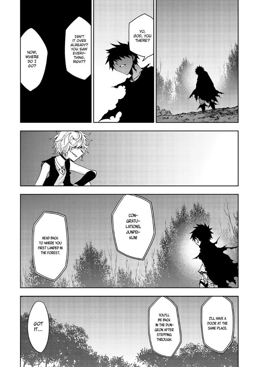 Dungeon Seeker Chapter 18 page 23